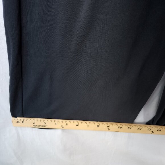 Saturday Sunday Anthropologie Women's Jumpsuit Size XS Wide Leg Short Sleeve - Picture 13 of 15